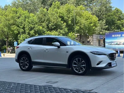 2018 Mazda CX-4 Model 2.5L Automatic 4WD Skyactiv Passion (China V), фото 3, лот 10322257