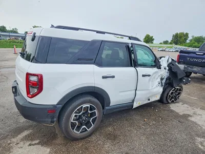 2021 FORD BRONCO SPORT BIG BEND, фото 3, лот 10539967