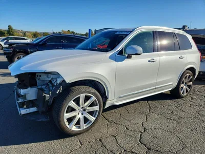 2018 VOLVO XC90 T6, фото 1, лот 11185065