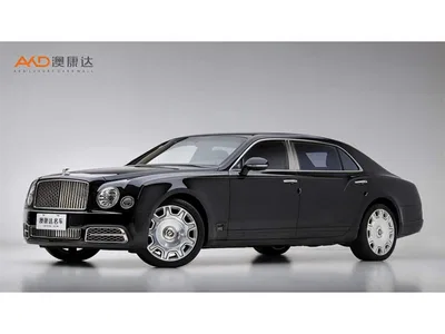 2017 Bentley Mulsanne 6.8T Long Wheelbase, фото 1, лот 10275785