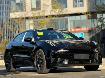 2024 ZEEKR 001 WE Edition 100kWh RWD, фото 3, лот 10291615