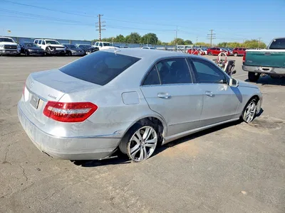 2010 MERCEDES-BENZ E 350 4MATIC, фото 3, лот 10833261