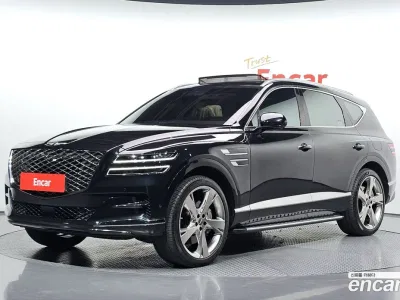 2023 Genesis GV80 2.5T Gasoline AWD, фото 1, лот 11534392