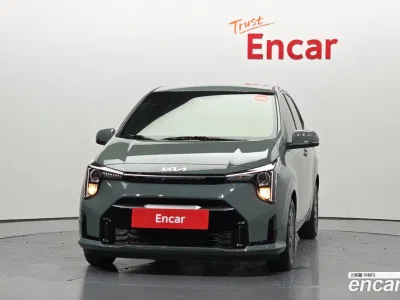 2026 Kia morning Prestige, фото 2, лот 10190174