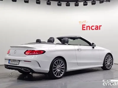 2023 Mercedes-Benz C-Class C200 Cabriolet, фото 1, лот 10041154