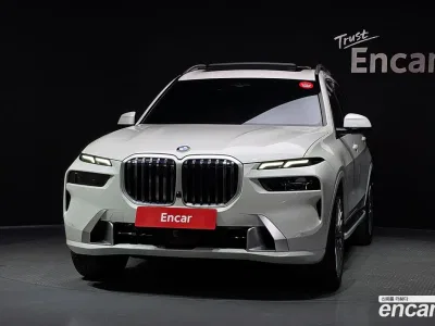 2024 BMW X7 xDrive 40i Design Pure Excellence 7-Seater, фото 2, лот 10078997