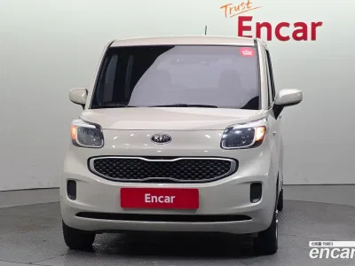 2012 Kia RAY Deluxe, фото 3, лот 10093753