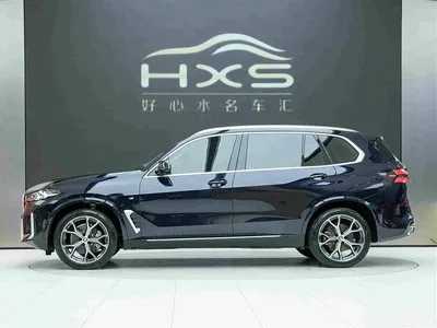 2023 BMW X5 xDrive 30Li Premium M Sport Package, фото 3, лот 10424329