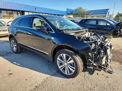 2026 CADILLAC XT5 PREMIUM LUXURY, фото 4, лот 10677516