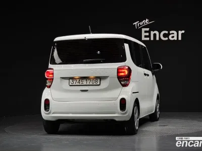 2022 Kia RAY Van, фото 3, лот 10082235