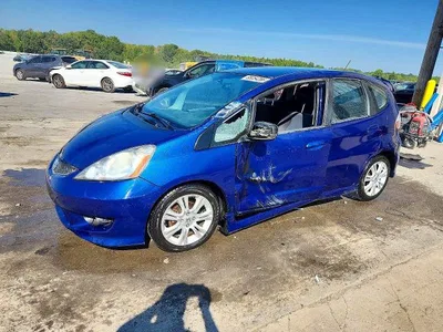 2010 HONDA FIT SPORT, фото 1, лот 10720787