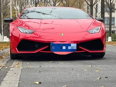 2014 Lamborghini Huracán LP 610-4, фото 3, лот 10308868