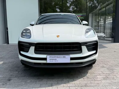 2022 Porsche Macan 2.0T, фото 2, лот 10429483