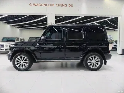 2020 Mercedes-Benz G-Class G 350, фото 4, лот 10670830