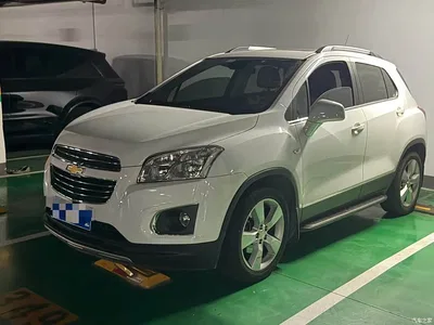 2016 Chevrolet Trax 1.4T Automatic 2WD Luxury, фото 4, лот 10621668