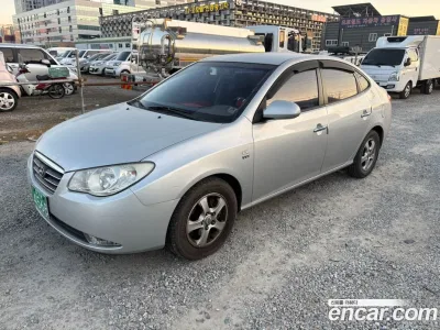 2007 Hyundai AVANTE 1.6 VVT S16, фото 1, лот 10097441