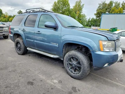 2009 CHEVROLET TAHOE K1500 LT, фото 4, лот 10710126