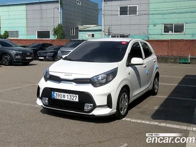 2023 Kia morning Van, фото 1, лот 11060519