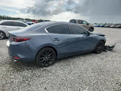 2025 MAZDA 3 PREFERRED, фото 3, лот 10846761