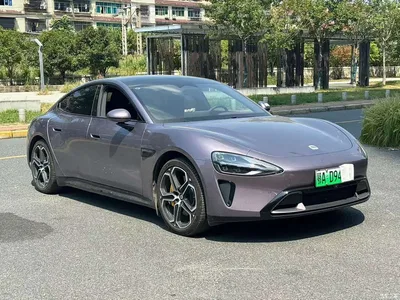2024 Xiaomi Auto Xiaomi SU7 RWD Long Range Intelligent Driving Edition, фото 3, лот 11570780
