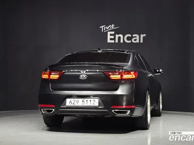 2017 Kia K7 2.4 GDI Limited, фото 2, лот 10038253