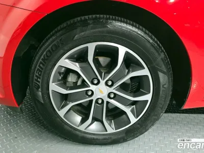 2017 Chevrolet Aveo 1.4 Turbo LS, фото 4, лот 10071999