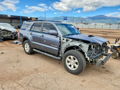 2007 TOYOTA 4RUNNER SPORT EDITION, фото 4, лот 10546888