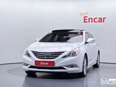 2012 Hyundai Sonata Top, фото 2, лот 10097324