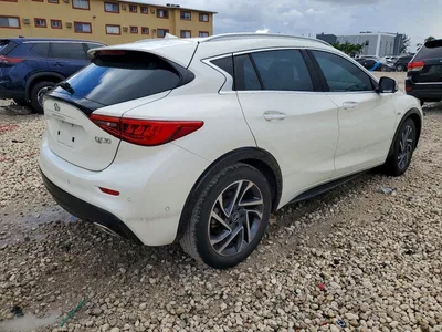 2018 INFINITI QX30 PREMIUM, фото 3, лот 11238809