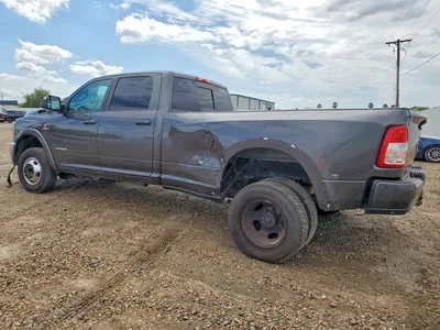 2021 RAM 3500 LARAMIE, фото 2, лот 11562029