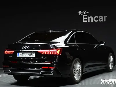 2020 Audi A6 40 TDI Quattro Premium, фото 2, лот 10105205