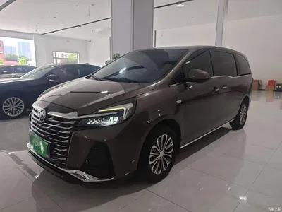2023 Buick GL8 Land Business Class 652T Luxury, фото 2, лот 10261959