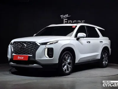 2020 Hyundai Palisade Diesel 2.2 2WD, фото 1, лот 10157165