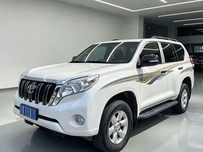 2016 Toyota Prado 2.7L Auto Standard Edition, фото 1, лот 10284355