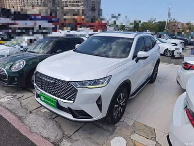 2021 Haval H6 3rd Generation 1.5T Auto 2WD Max, фото 2, лот 11215784