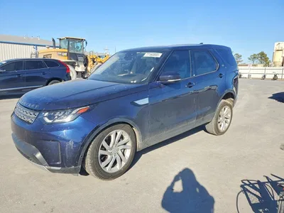 2018 LAND ROVER DISCOVERY HSE, фото 1, лот 10878946