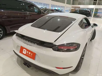 2022 Porsche 718 Cayman 2.0T, фото 2, лот 11187871