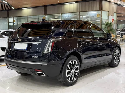 2021 Cadillac XT5 28T AWD Platinum Sport, фото 4, лот 10307979