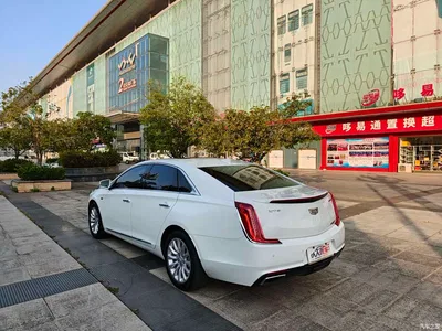 2018 Cadillac XTS 28T Technology, фото 4, лот 11227555