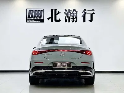 2025 Mercedes-Benz CLA New Energy 300L Dynamic Version, фото 4, лот 11203974