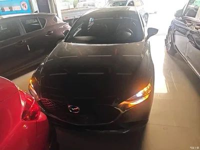 2021 Mazda Mazda3 Axela 2.0L Automatic Quality Edition, фото 3, лот 10671062