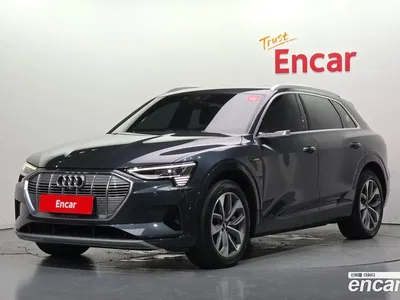 2020 Audi e-tron 55 Quattro, фото 1, лот 10206046