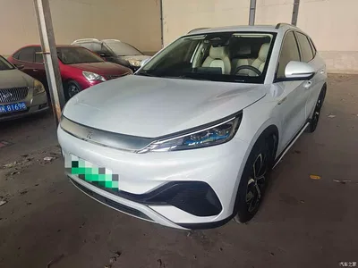 2023 BYD Yuan PLUS Model Champion Edition 430KM Leading Type, фото 1, лот 10255355