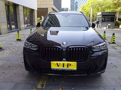 2022 BMW X3 xDrive30i Leading M Night Package, фото 2, лот 11197432