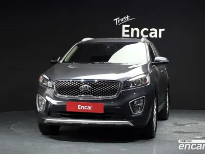 2015 Kia Sorento Diesel 2.0 2WD, фото 3, лот 10171682