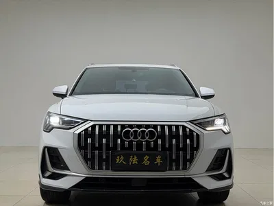 2024 Audi Q3 35 TFSI Fashion Elegance, фото 2, лот 10239356