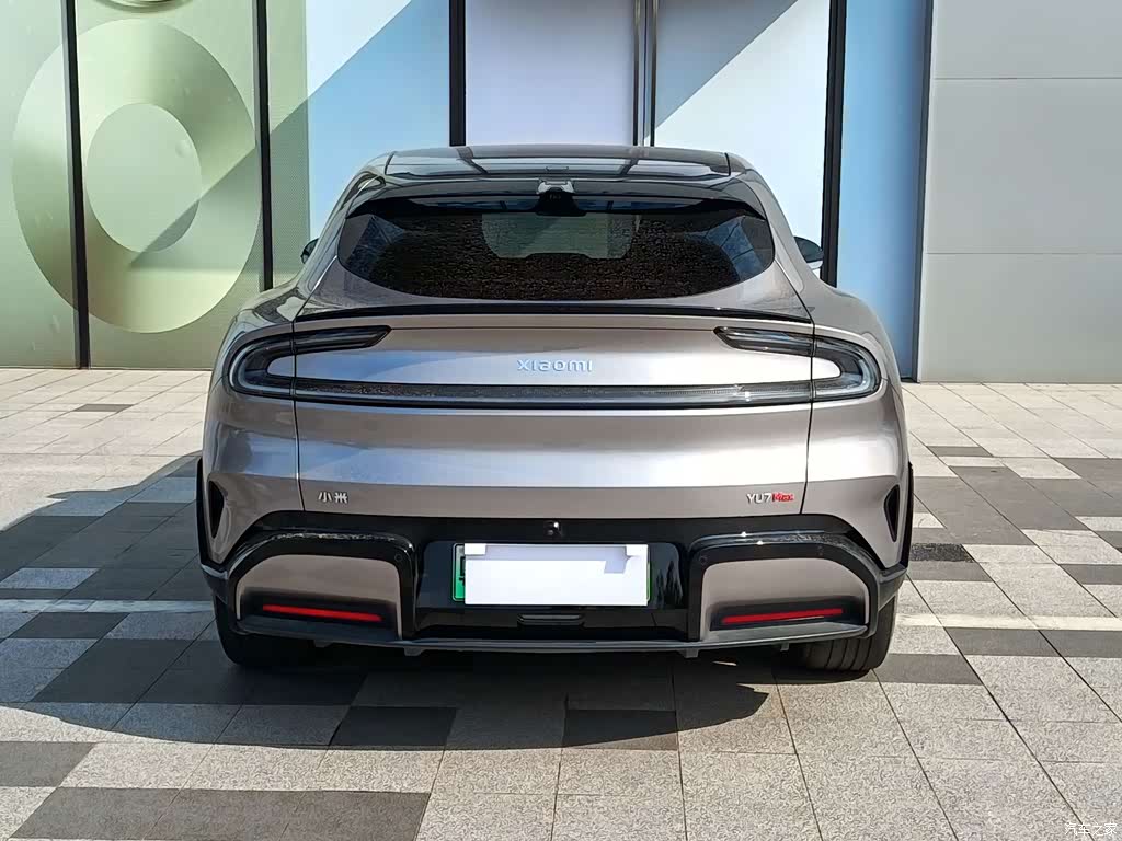 2025 Xiaomi Auto Xiaomi YU7 Ultra Long Range High Performance AWD Max Edition, фото 3, лот 11216703