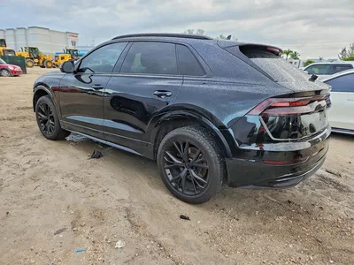 2020 AUDI Q8 PREMIUM, фото 2, лот 10855735
