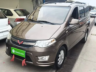 2014 Wuling Motors Wuling Hongguang 1.5L S Standard, фото 1, лот 10371400