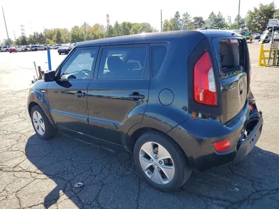 2013 KIA SOUL BASE, фото 2, лот 10785729
